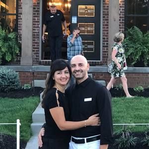 Meet your Posher, Matina